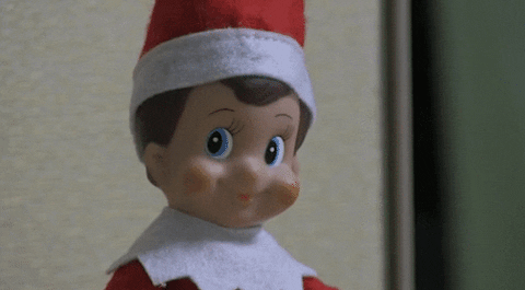 Elf on a Shelf
