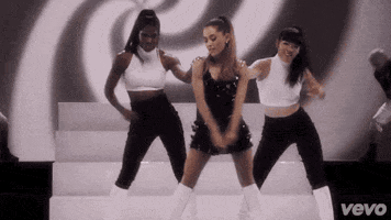 Animated Gif Ariana Grande animated GIF
