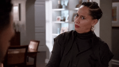 Im Right Tracee Ellis Ross GIF by ABC Network - Find & Share on GIPHY