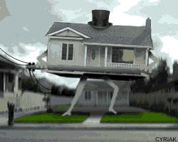 Dont do "The Home-Buyer Dance"!