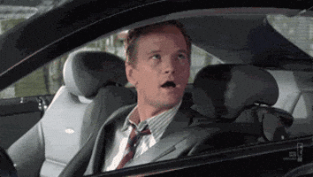 Barney Stinson How I Met Your Mother animated GIF