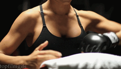  fitness boxing excercise motivate GIF