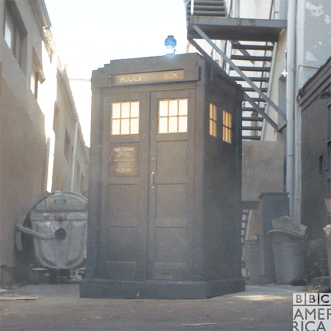 Doctor Who, Tardis