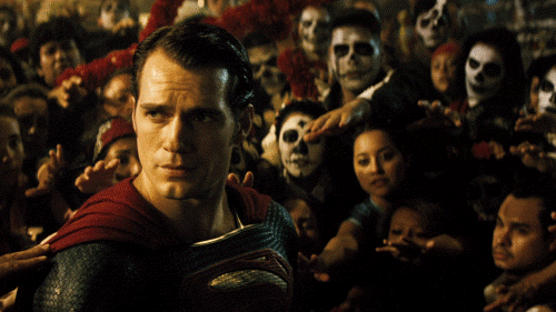 Henry cavill man of steel GIF - Find on GIFER