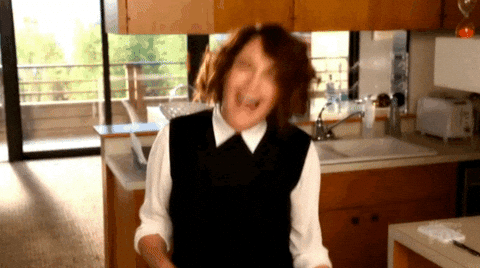 hysterical laughing animated gif