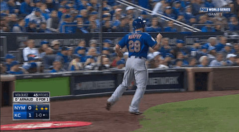 Excited Ny Mets GIF by New York Mets - Find & Share on GIPHY