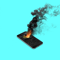 test app without usb