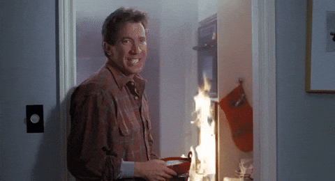 Kitchen Fire