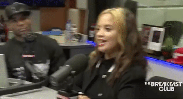 dascha polanco smiling gif by identity