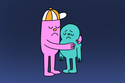 Featured image of post Comfort Hug Gif Anime Discover the magic of the internet at imgur a community powered entertainment destination