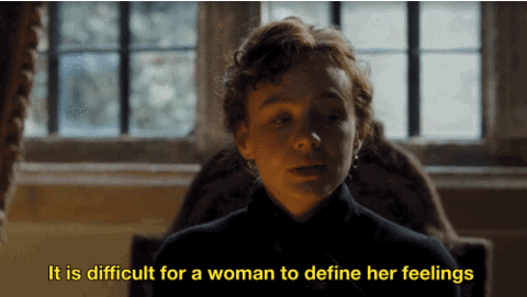 New trending GIF tagged woman women men carey… | Trending Gifs