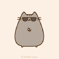 Cat Fun animated GIF