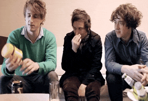 Dodgy The Wombats animated GIF