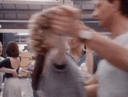 80s Celebrities animated GIF
