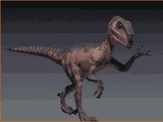 dinosaur raptor gif