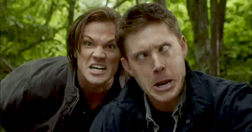 supernatural animated GIF 