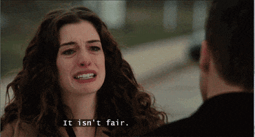 Anne Hathaway Crying animated GIF