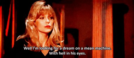 Cool Rider Grease 2 animated GIF