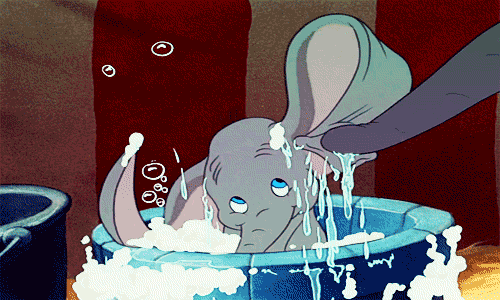 New trending GIF tagged movies animation disney elephant… | Trending Gifs