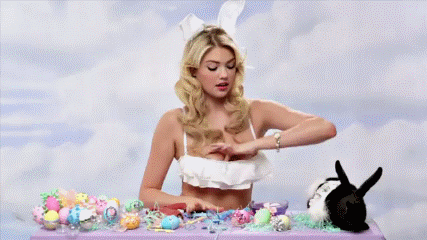 Kate Upton Bouncing Boobs for 10 Hours!