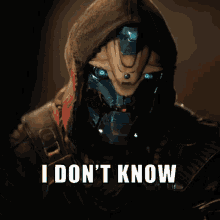 destiny 2 idk gif - find & share on giphy