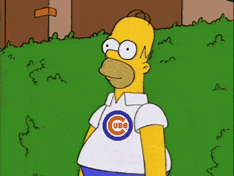 New trending GIF tagged sports chicago blackhawks cubs…