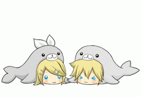 Anime Chibi animated GIF