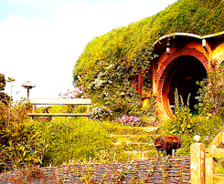 Hobbit hole