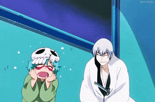 Bleach Gin Bleach Pinterest Bleach Anime Bleach And Ichimaru Gin