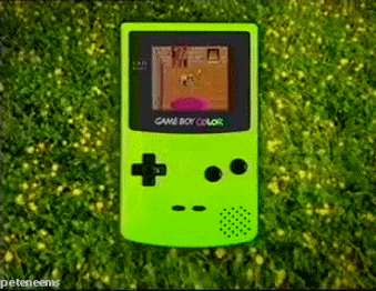 Nintendo-gameboy GIFs - Get the best GIF on GIPHY
