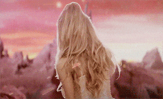 Ariana Grande Break Free animated GIF