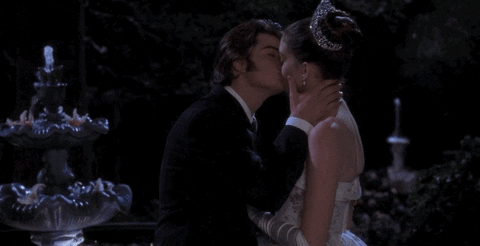 The Princess Diaries GIF by Mashable - Find & Share on GIPHY