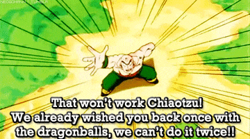 Anime Dragonball Z Abridged animated GIF