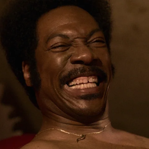 Eddie Murphy Yes GIF by NETFLIX