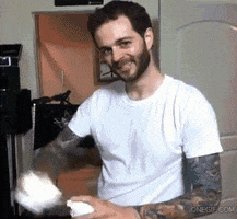Home Video Prank animated GIF