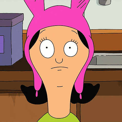 Louise Belcher from Bob's Burgers by Devi 1313