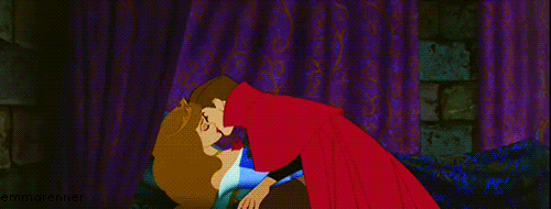 Image result for sleeping beauty gif