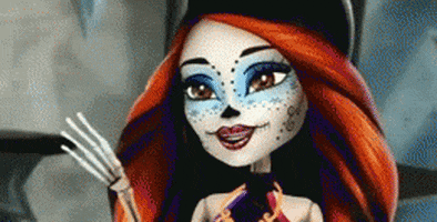 Monster High Scaris animated GIF