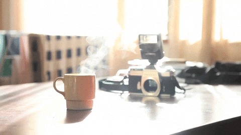 coffee animated GIF