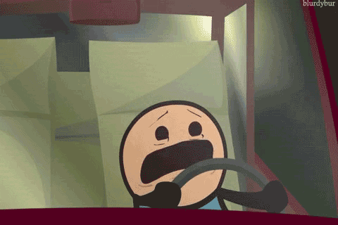 Cyanide Amp Happiness GIFs - Find & Share on GIPHY