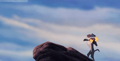 New trending GIF tagged movie disney the lion… | Trending Gifs