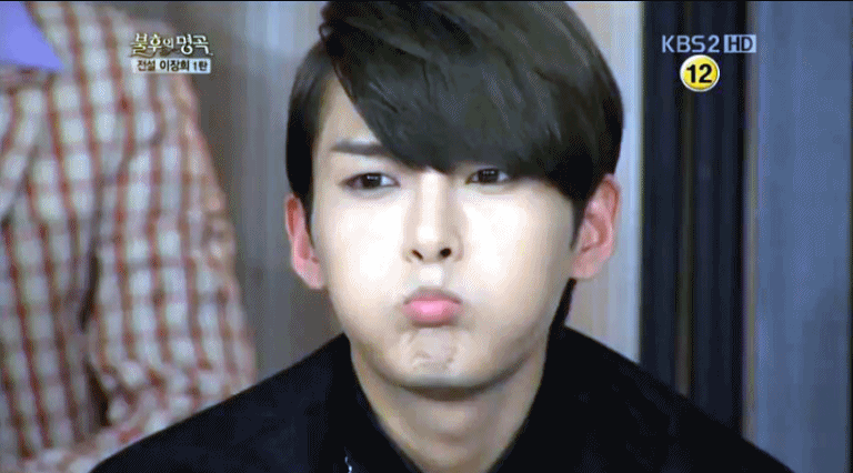 pouting gif - find & share on giphy