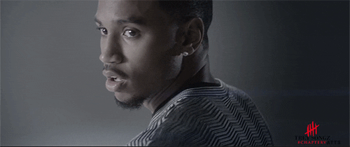Image result for trey songz gifs tumblr