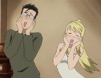 Résultat de recherche d'images pour "gif anime happy"