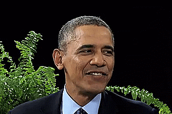 New trending GIF tagged reactions barack obama proud… | Trending Gifs