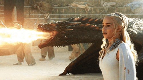 Game of Thrones animated GIF