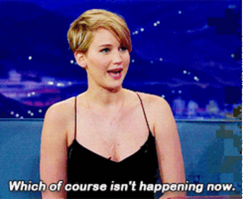 Jennifer Lawrence gif