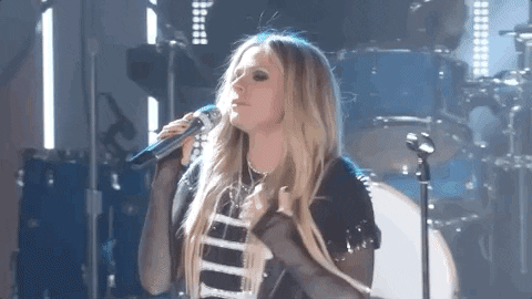Avril Lavigne Album Review