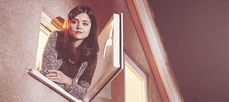 Image result for clara oswald the bells of st john