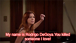 season 9 lily himym gif